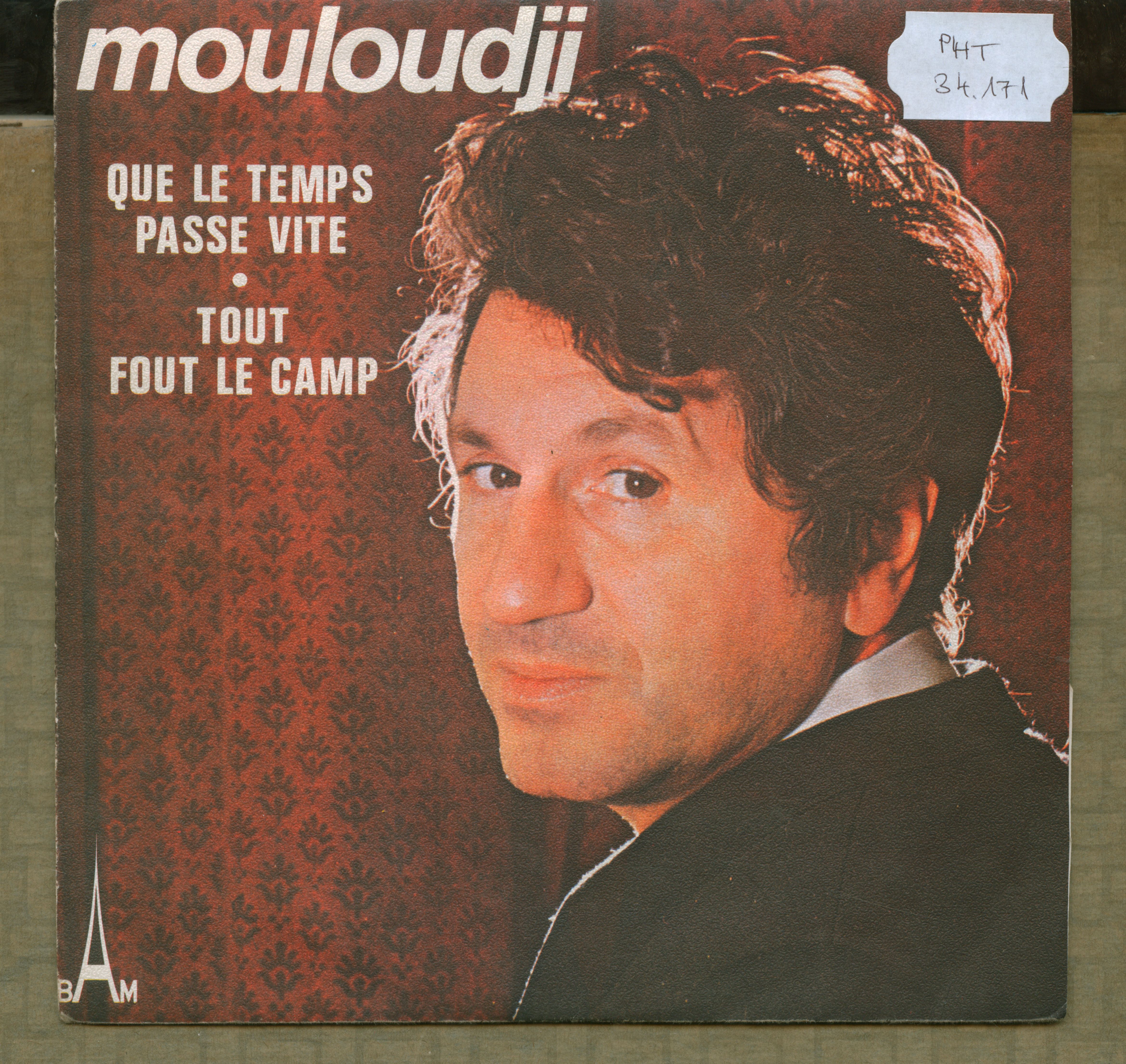 Mouloudji